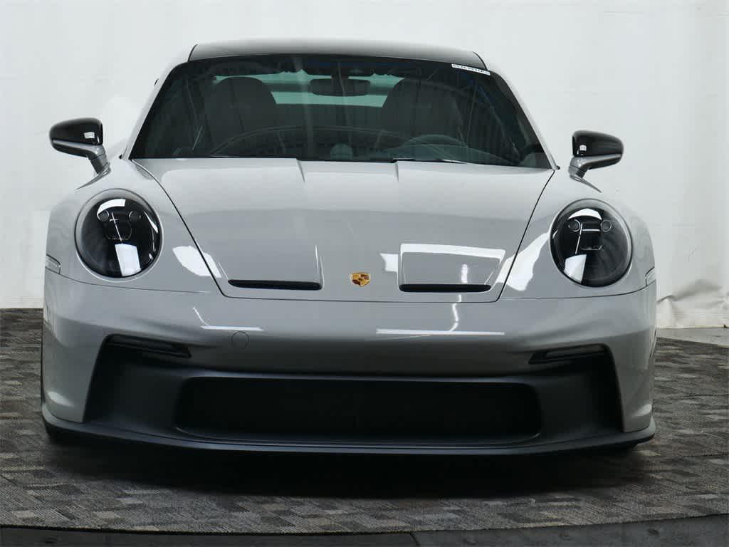 used 2024 Porsche 911 car, priced at $298,990