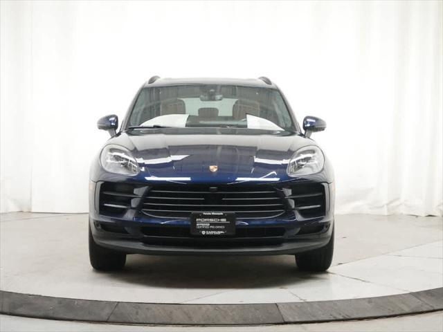 used 2021 Porsche Macan car, priced at $43,990