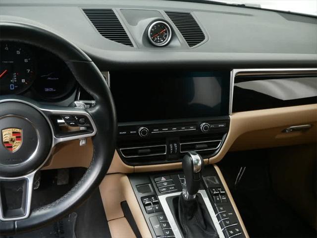 used 2021 Porsche Macan car, priced at $43,990