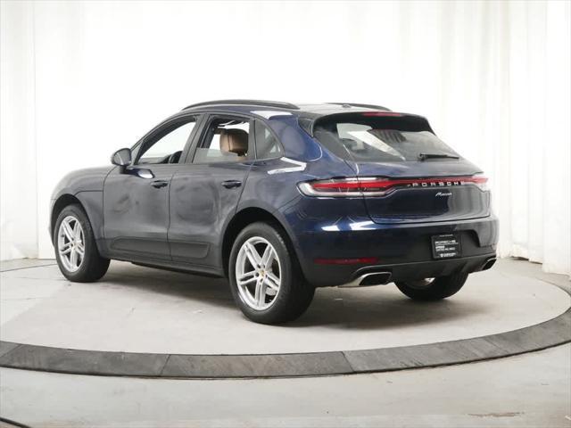 used 2021 Porsche Macan car, priced at $43,990