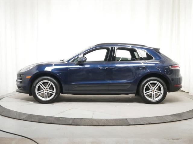 used 2021 Porsche Macan car, priced at $43,990