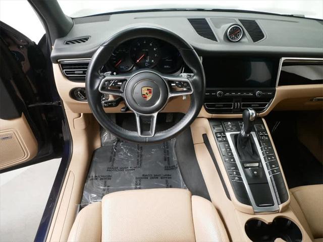 used 2021 Porsche Macan car, priced at $43,990