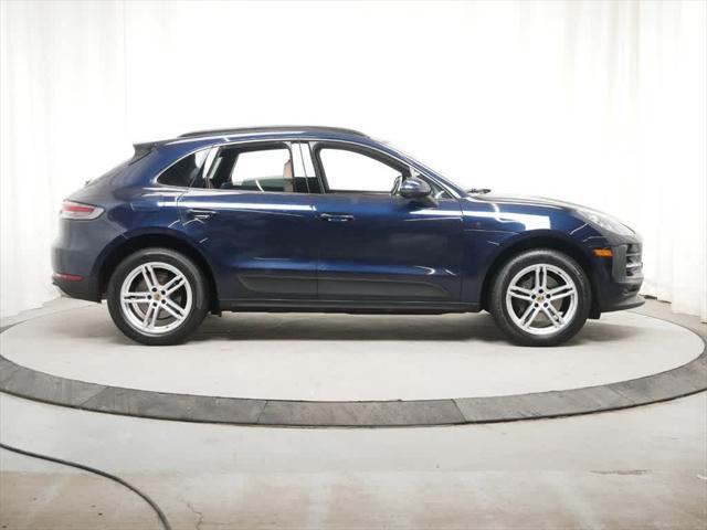 used 2021 Porsche Macan car, priced at $43,990