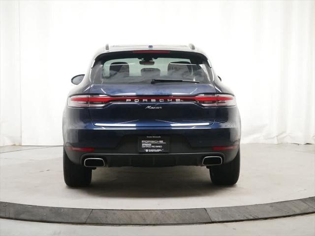 used 2021 Porsche Macan car, priced at $43,990