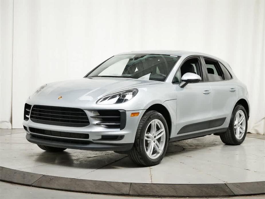 used 2021 Porsche Macan car, priced at $44,298