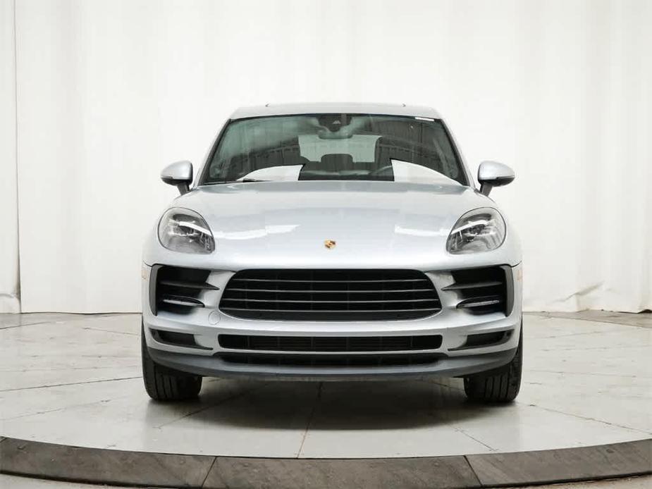 used 2021 Porsche Macan car, priced at $44,990