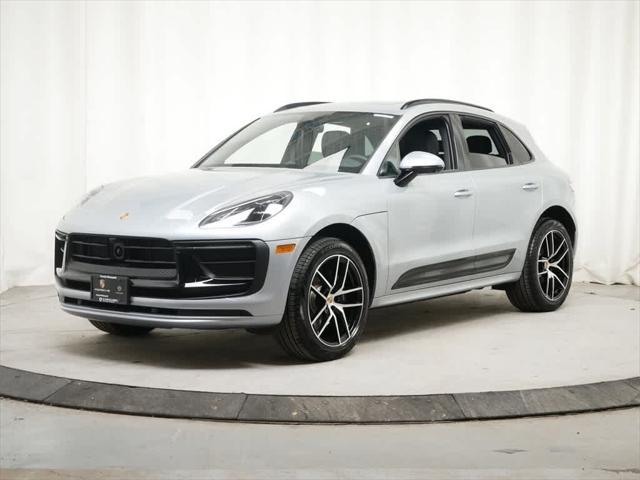 used 2024 Porsche Macan car, priced at $61,221