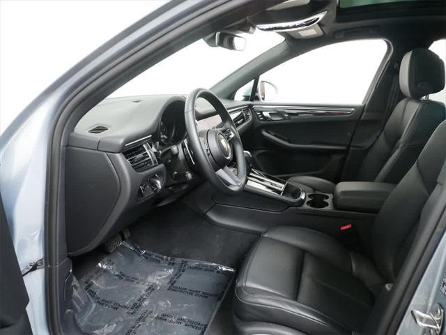 used 2024 Porsche Macan car, priced at $61,771