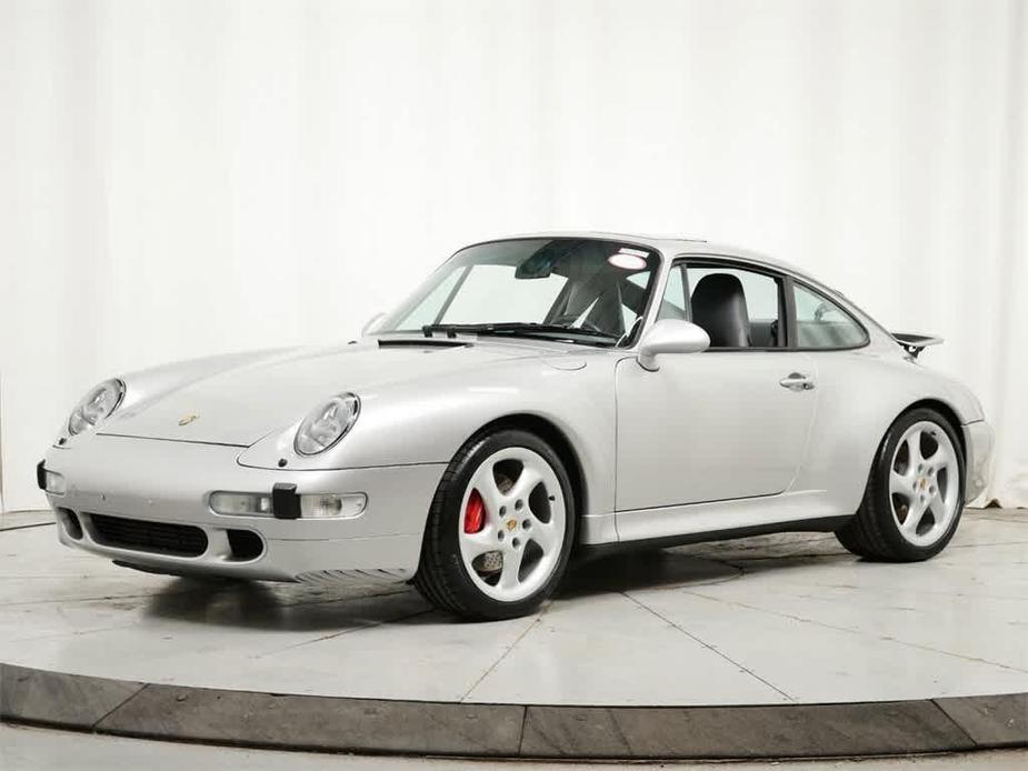 used 1997 Porsche 911 car, priced at $156,990