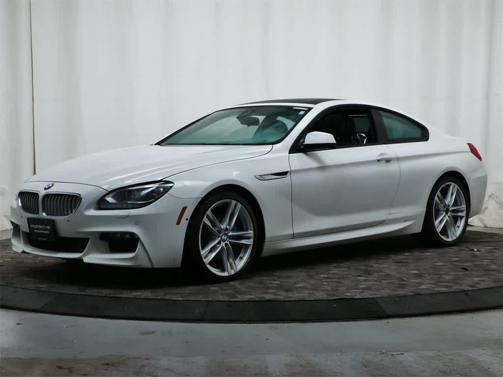 used 2014 BMW 650 car, priced at $16,220