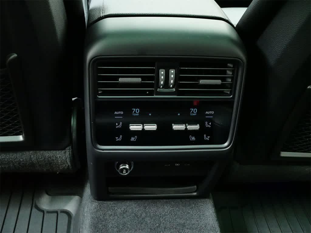 used 2024 Porsche Cayenne car, priced at $79,990