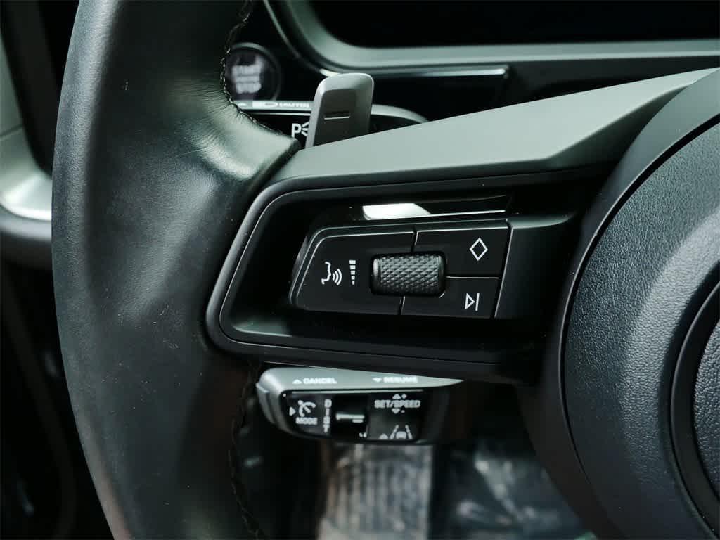 used 2024 Porsche Cayenne car, priced at $79,990