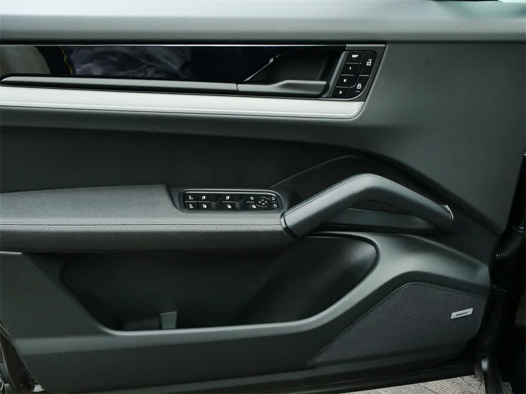 used 2024 Porsche Cayenne car, priced at $79,990