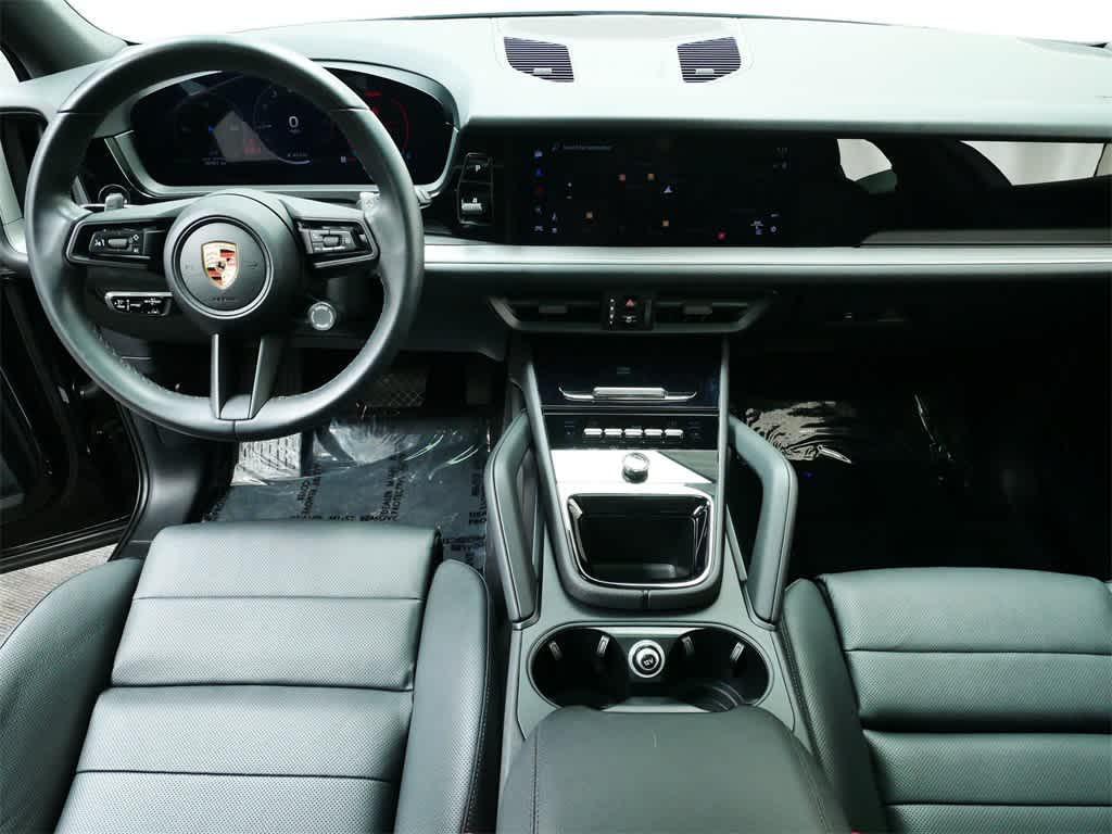 used 2024 Porsche Cayenne car, priced at $79,990