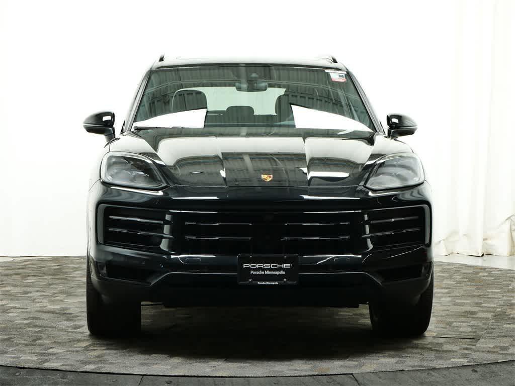 used 2024 Porsche Cayenne car, priced at $79,990
