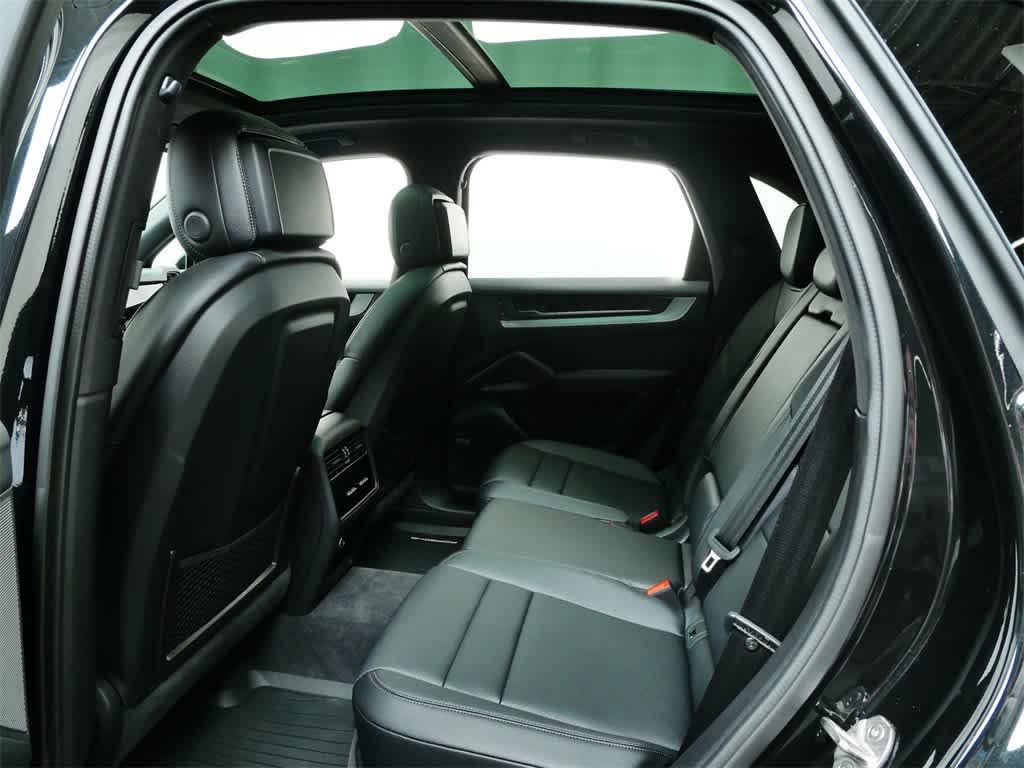 used 2024 Porsche Cayenne car, priced at $79,990