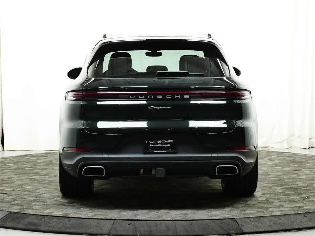 used 2024 Porsche Cayenne car, priced at $79,990