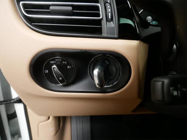 used 2025 Porsche Macan car, priced at $71,990