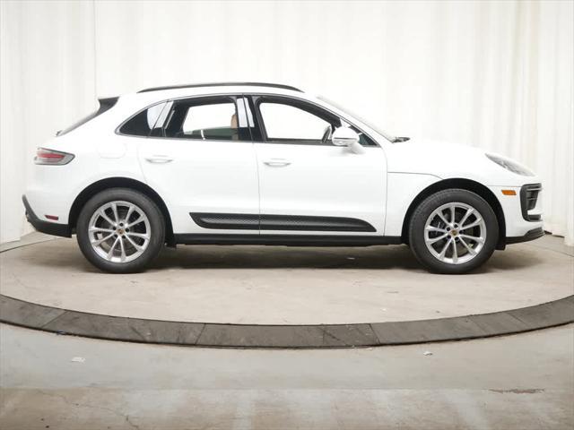 used 2025 Porsche Macan car, priced at $71,990