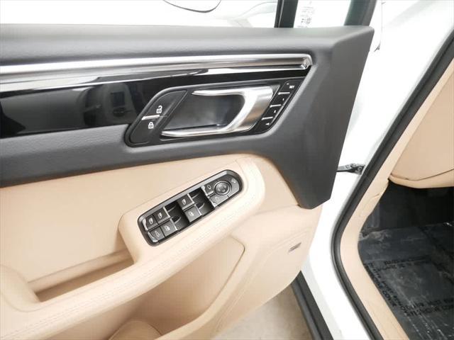 used 2025 Porsche Macan car, priced at $71,990