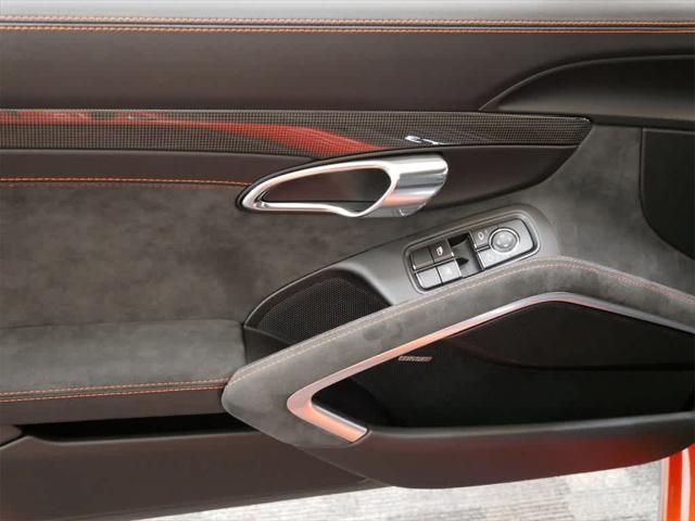 used 2018 Porsche 911 car, priced at $219,990