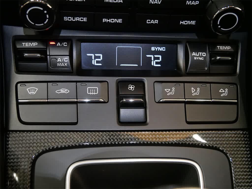 used 2018 Porsche 911 car, priced at $216,990