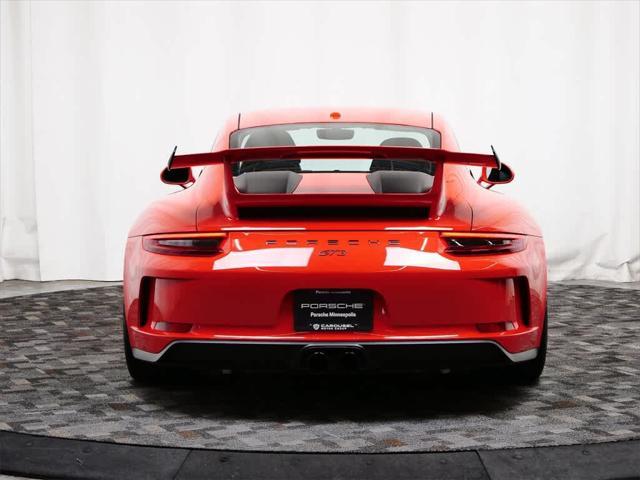 used 2018 Porsche 911 car, priced at $219,990