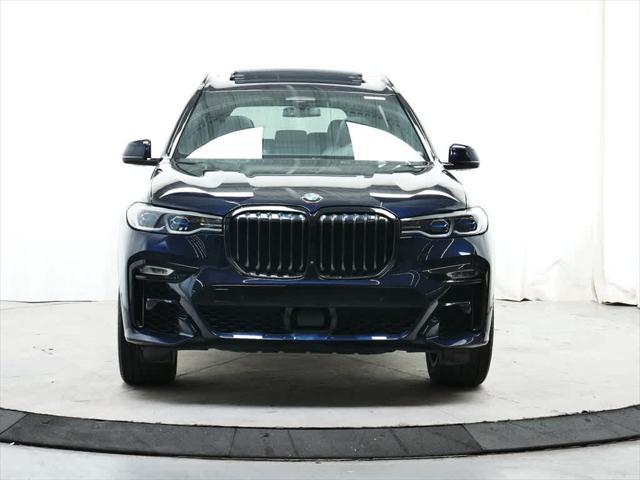 used 2022 BMW X7 car, priced at $57,990