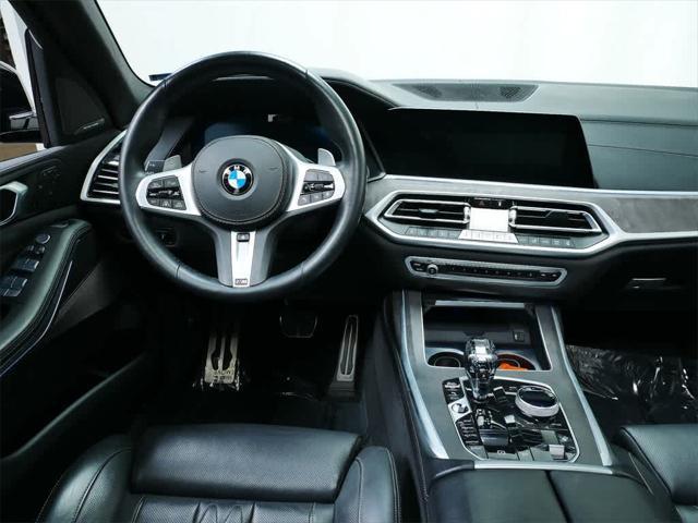 used 2022 BMW X7 car, priced at $57,990