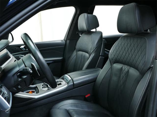 used 2022 BMW X7 car, priced at $57,990