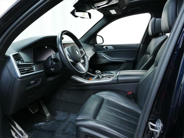 used 2022 BMW X7 car, priced at $57,990