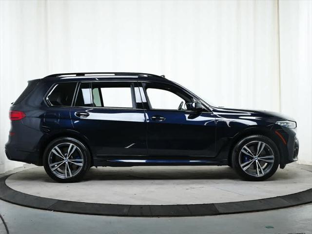 used 2022 BMW X7 car, priced at $57,990