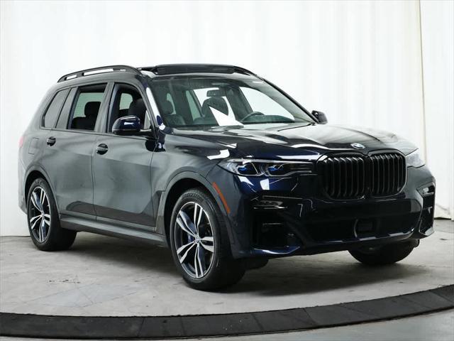 used 2022 BMW X7 car, priced at $57,990