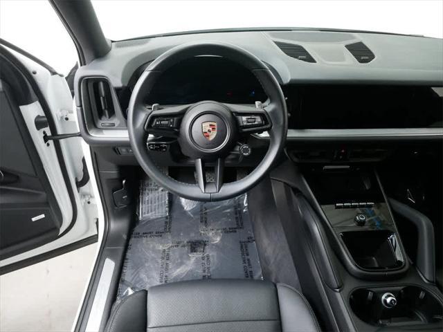 used 2024 Porsche Cayenne car, priced at $83,705