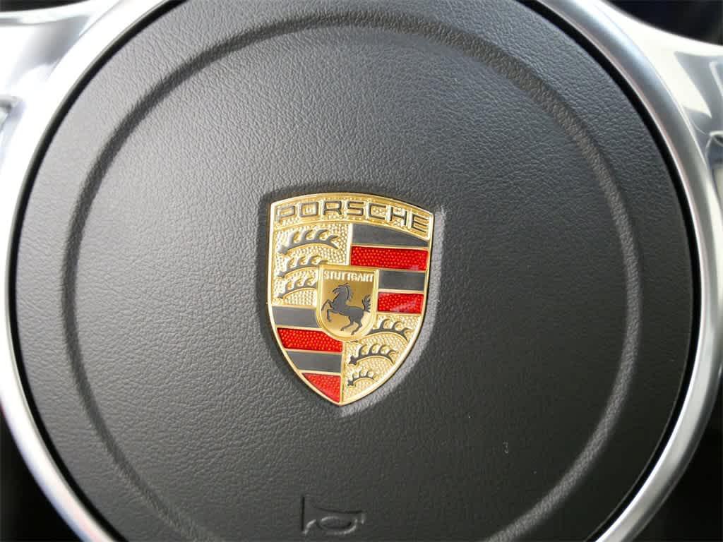 used 2015 Porsche Cayman car, priced at $49,990