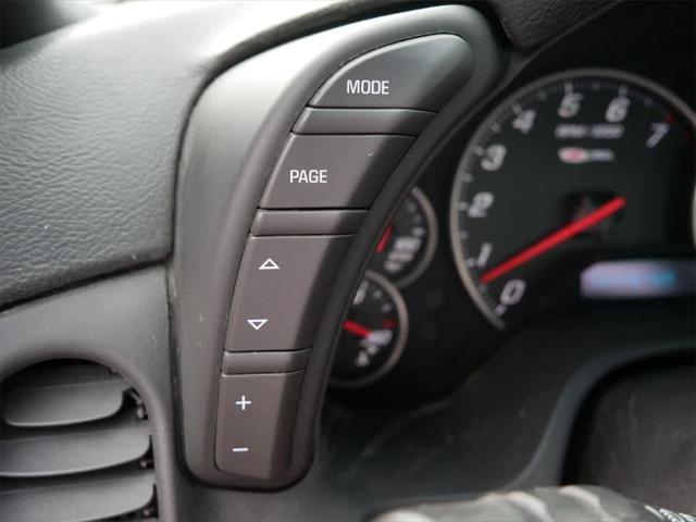 used 2008 Chevrolet Corvette car, priced at $42,290