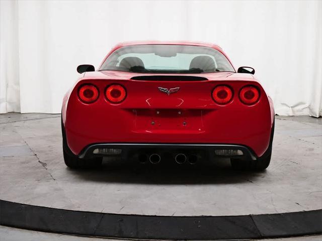 used 2008 Chevrolet Corvette car, priced at $42,290