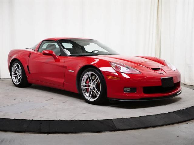 used 2008 Chevrolet Corvette car, priced at $42,290