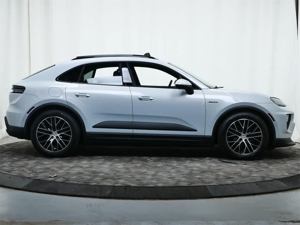 new 2025 Porsche Macan car, priced at $92,835