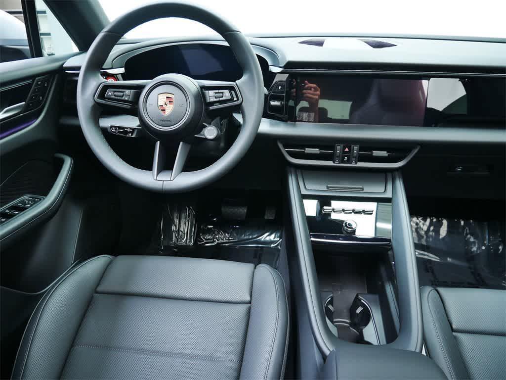 new 2025 Porsche Macan car, priced at $92,835
