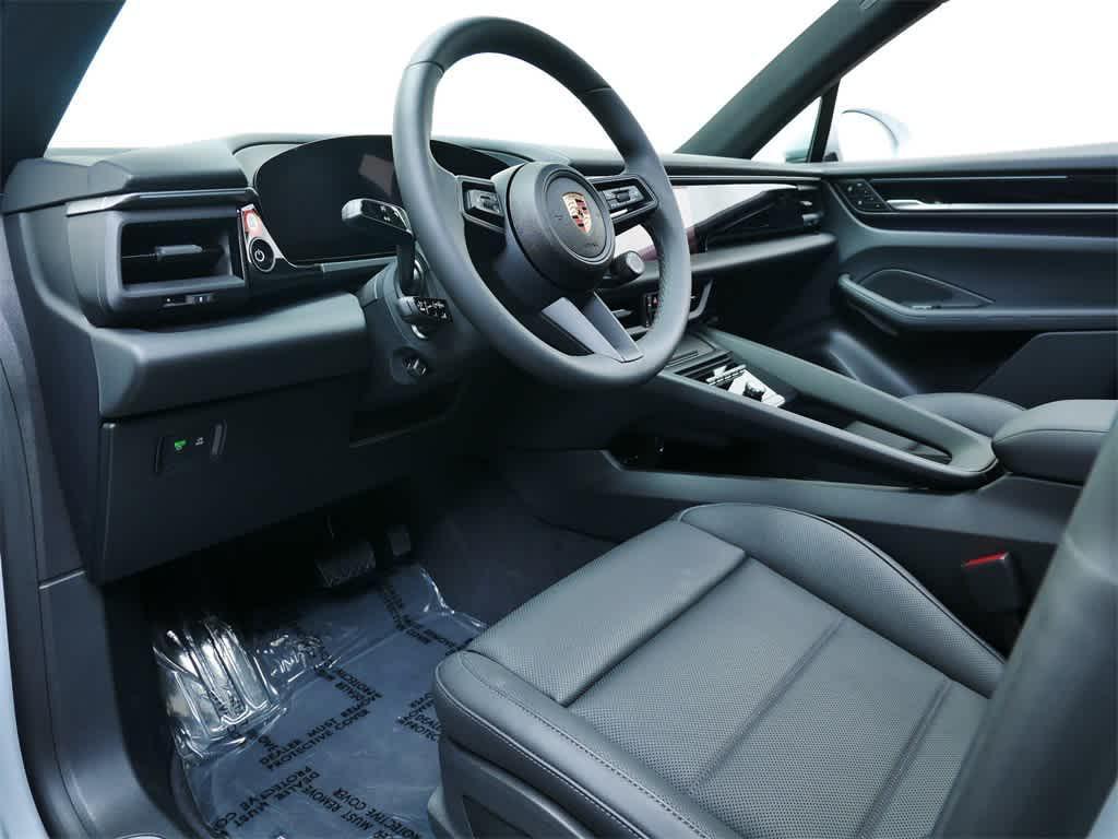 new 2025 Porsche Macan car, priced at $92,835