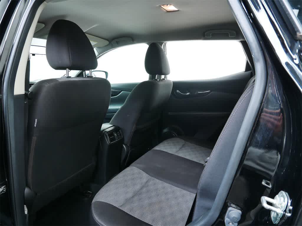 used 2018 Nissan Rogue Sport car, priced at $13,449