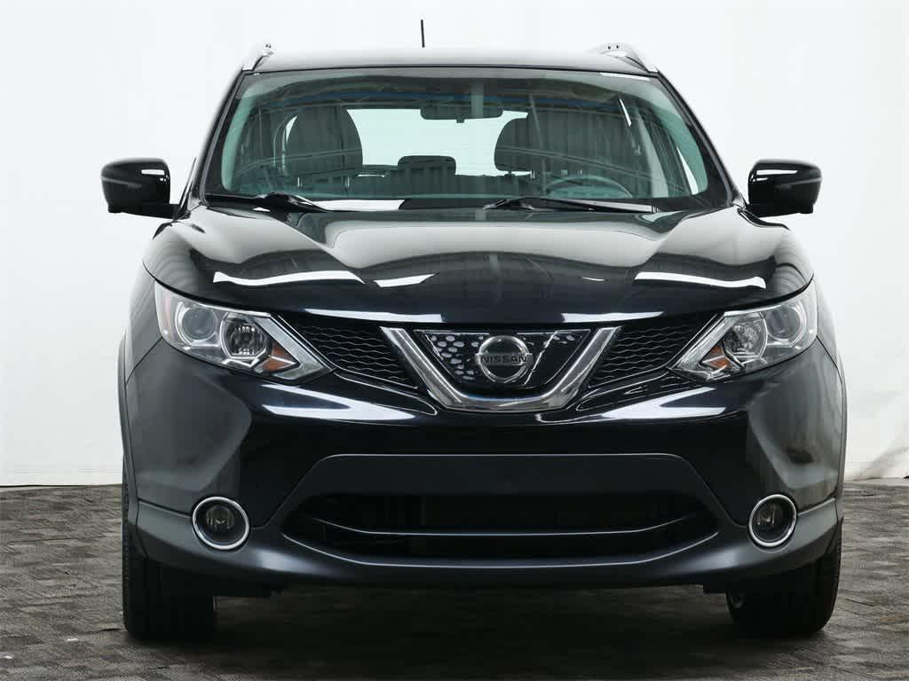 used 2018 Nissan Rogue Sport car, priced at $13,449