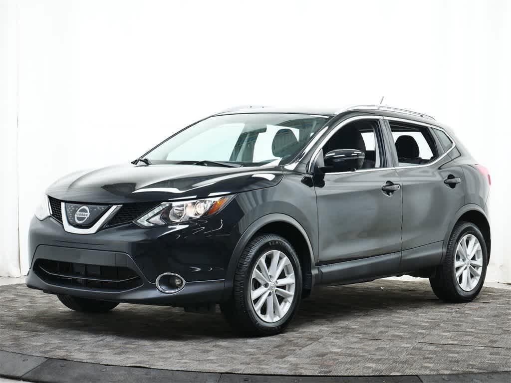 used 2018 Nissan Rogue Sport car, priced at $13,449