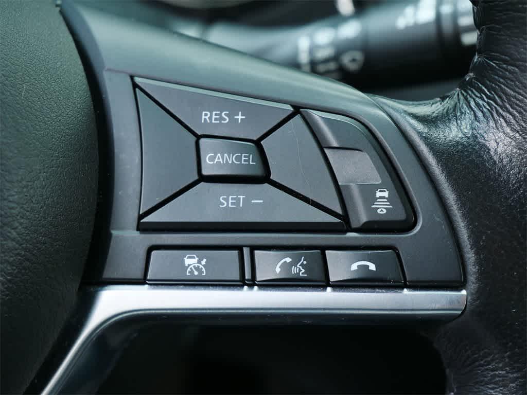 used 2018 Nissan Rogue Sport car, priced at $13,449