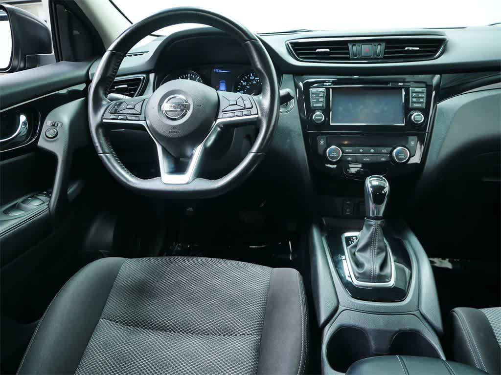 used 2018 Nissan Rogue Sport car, priced at $13,449