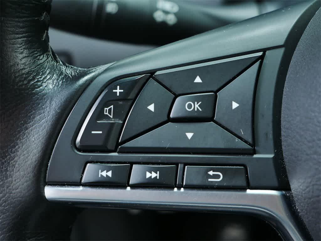 used 2018 Nissan Rogue Sport car, priced at $13,449