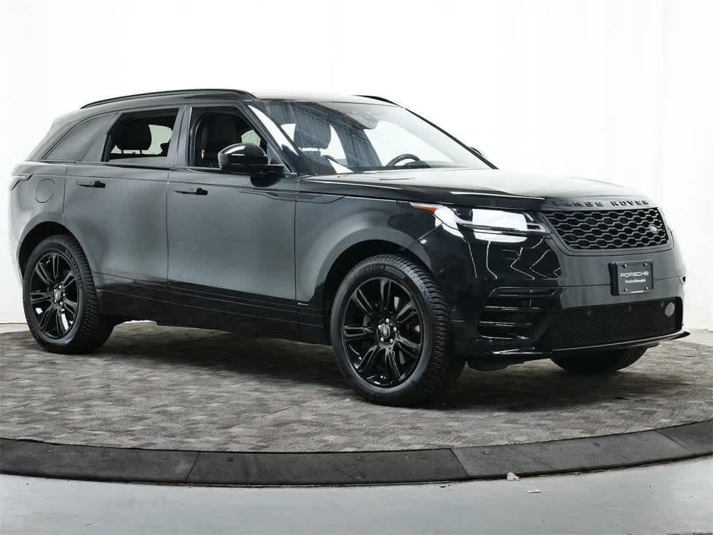 used 2019 Land Rover Range Rover Velar car, priced at $28,390
