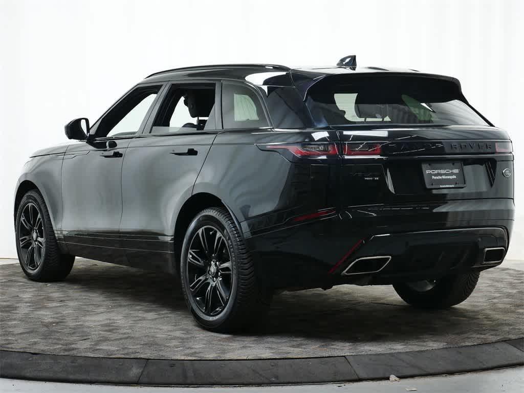 used 2019 Land Rover Range Rover Velar car, priced at $28,390
