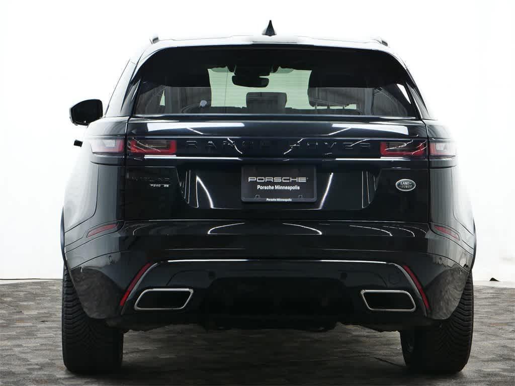 used 2019 Land Rover Range Rover Velar car, priced at $28,390